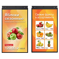 MERTECH HL156 Dual 15,6″ картинка от магазина Кассоптторг