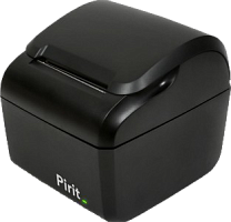 ПИРИТ 2Ф черный с ФН на 36 мес. картинка от магазина Кассоптторг