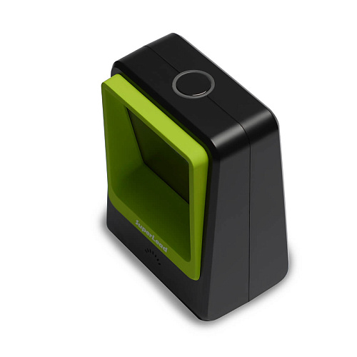 Стационарный сканер штрих кода MERTECH 8400 P2D Superlead USB Green                                        