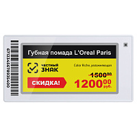 MERTECH ESL21 Nova 2,13″ картинка от магазина Кассоптторг