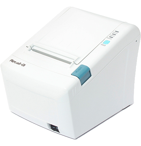 Ритейл-01ФМ RS/USB/2LAN белый                                        