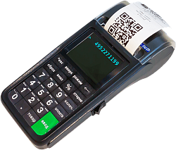 Пионер-114Ф (ethernet) черный