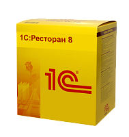 1С:Ресторан. Клиентская лицензия на 10 рабочих мест картинка от магазина Кассоптторг